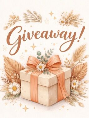 GIVEAWAY FREE SHIPPING